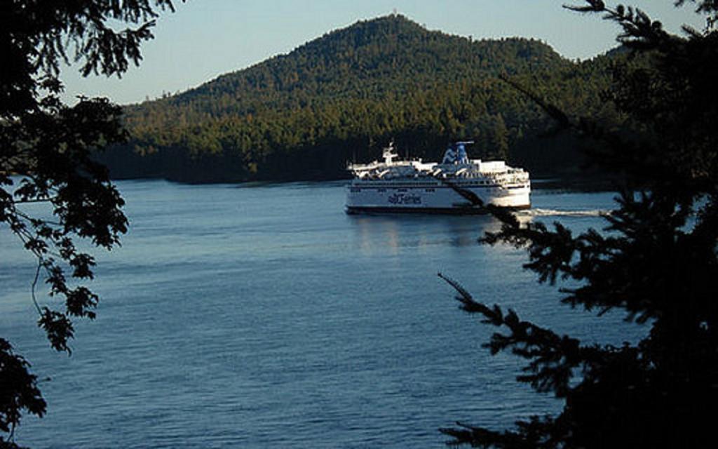 Amara Bed & Breakfast (Adults Only) Sidney Exterior foto